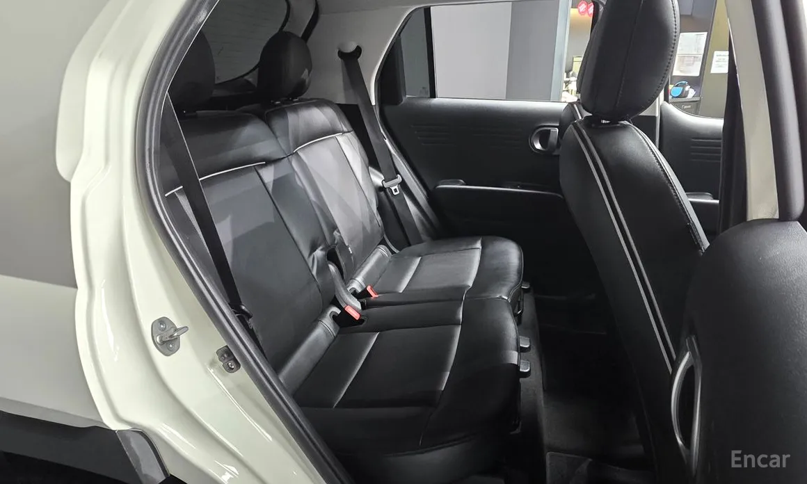 Фото 12 - Hyundai Casper