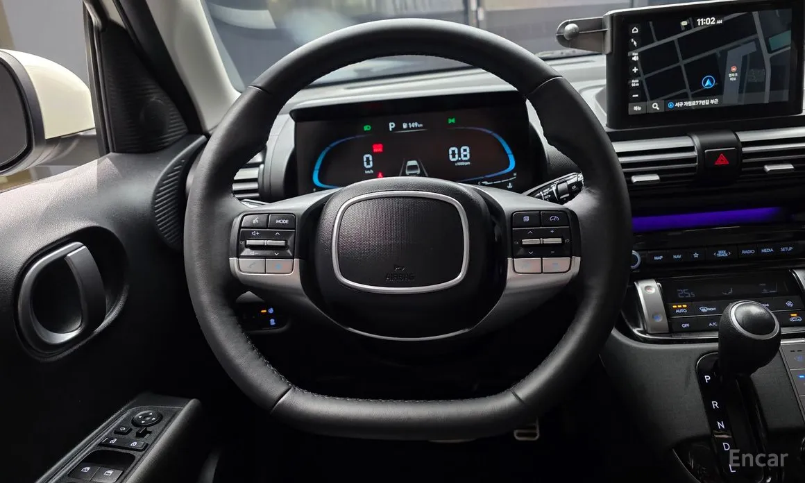 Фото 13 - Hyundai Casper