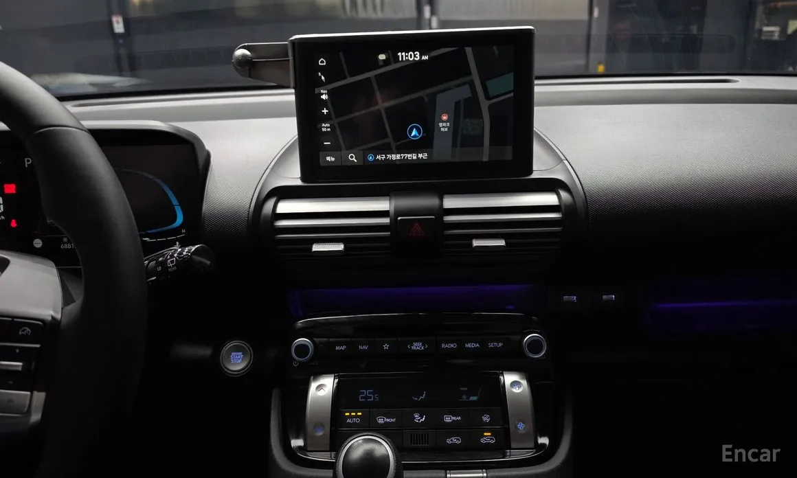 Фото 14 - Hyundai Casper