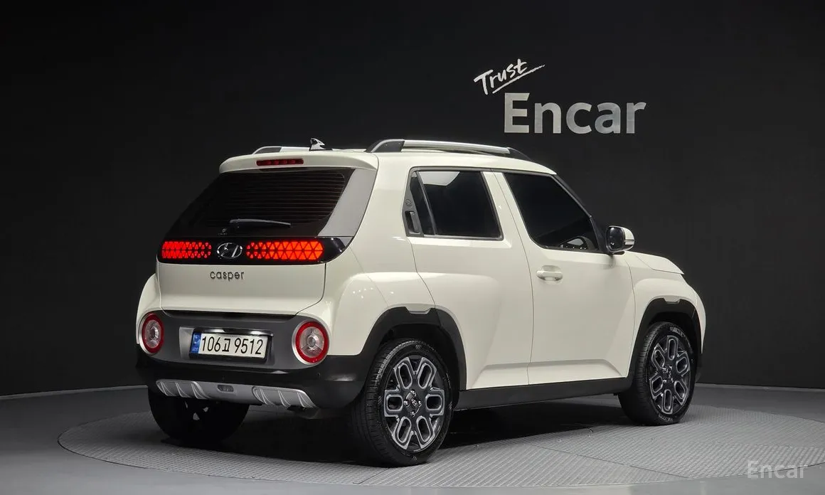 Фото 2 - Hyundai Casper