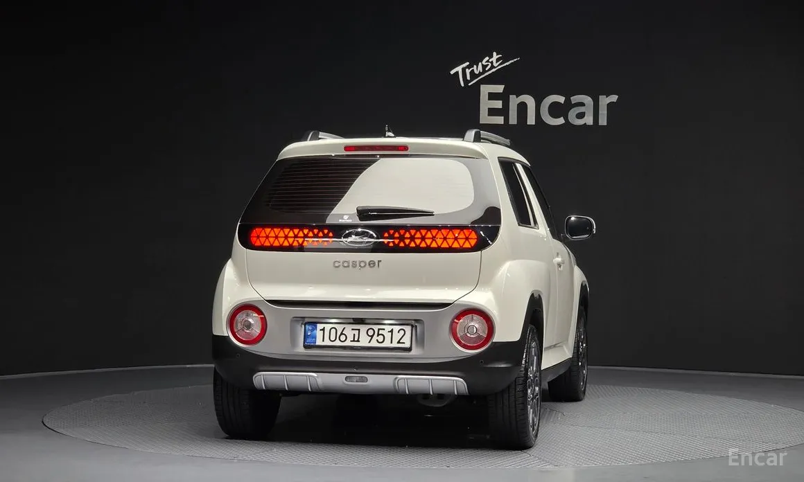 Фото 4 - Hyundai Casper