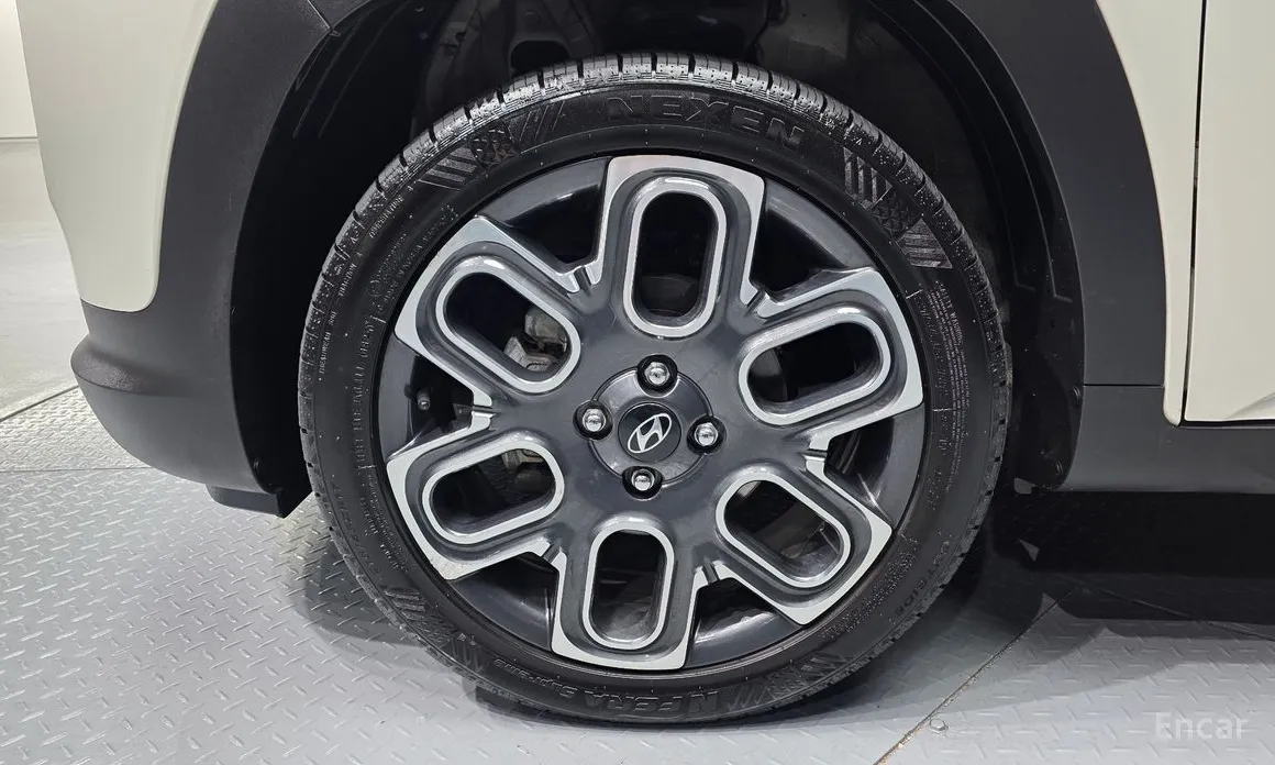 Фото 5 - Hyundai Casper