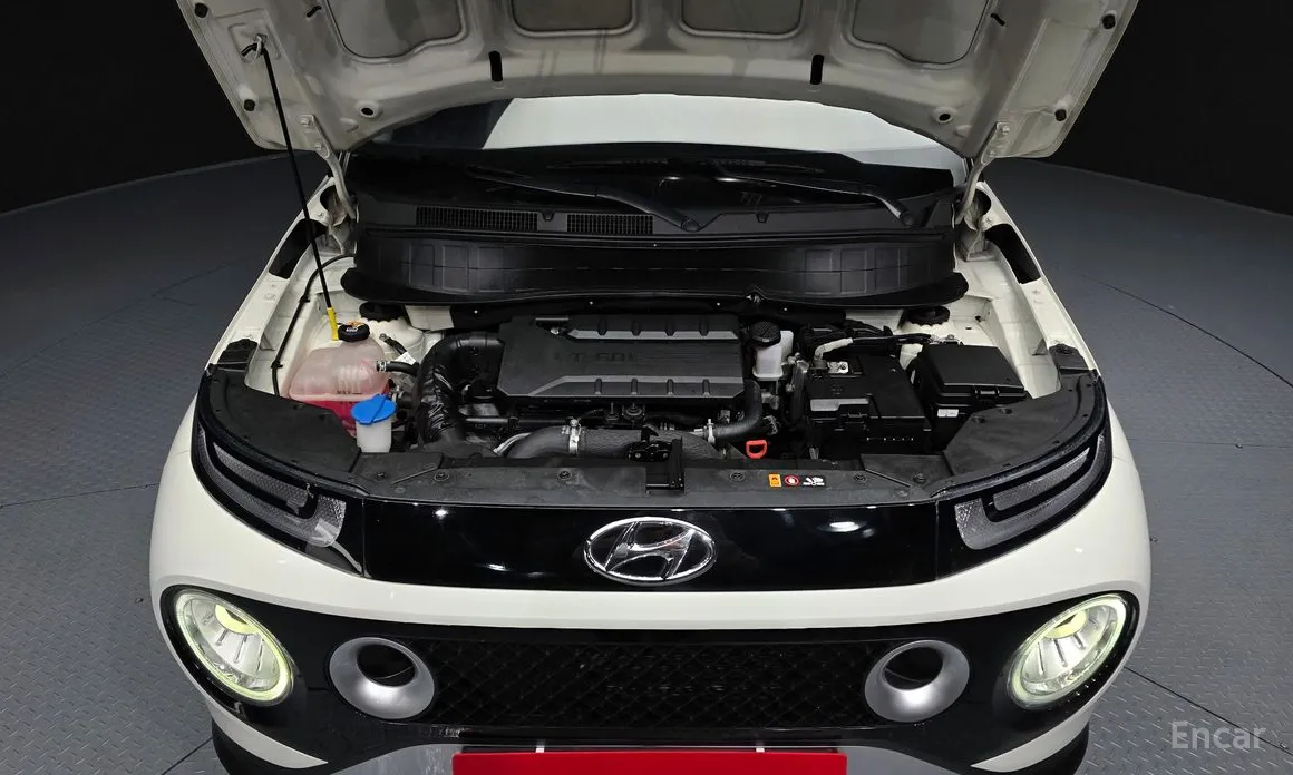 Фото 6 - Hyundai Casper