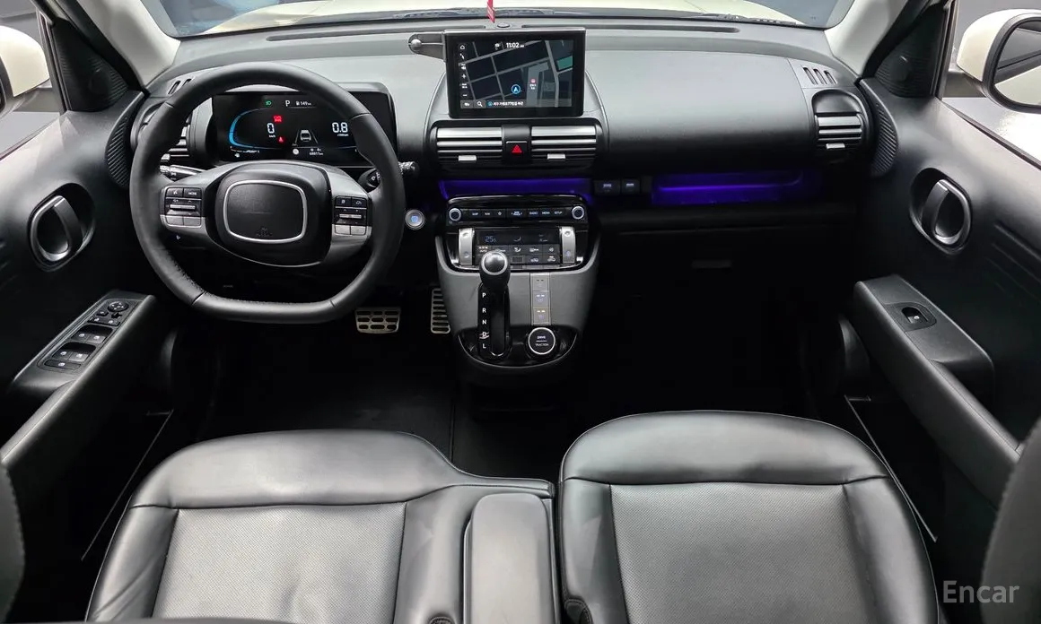 Фото 7 - Hyundai Casper