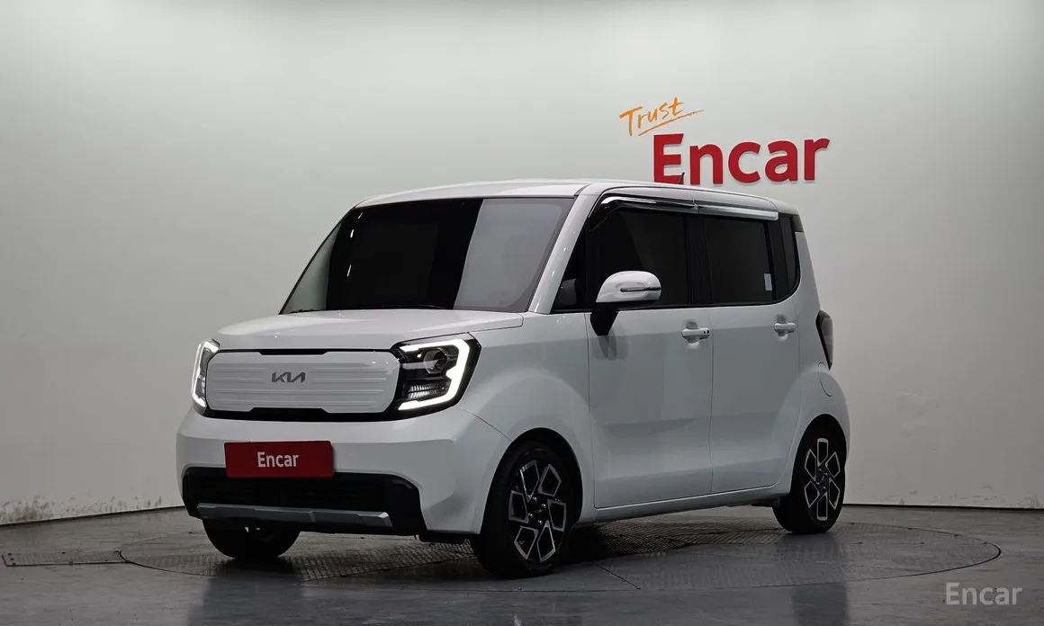 Фото 1 - Kia Ray