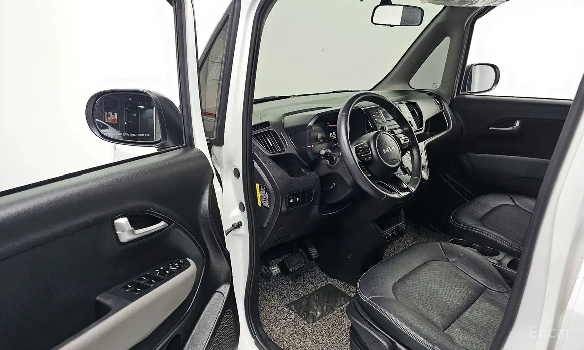 Фото 10 - Kia Ray