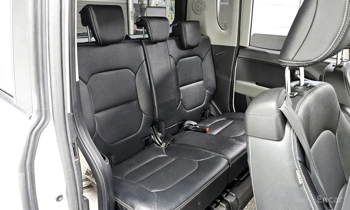 Фото 12 - Kia Ray