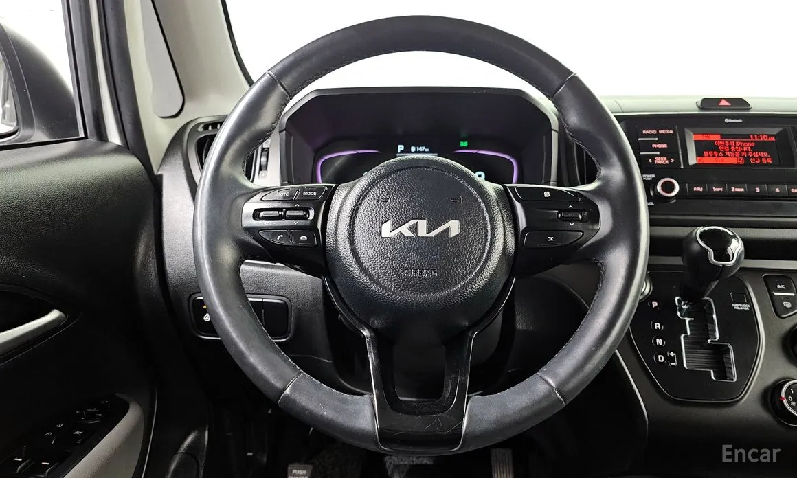 Фото 13 - Kia Ray