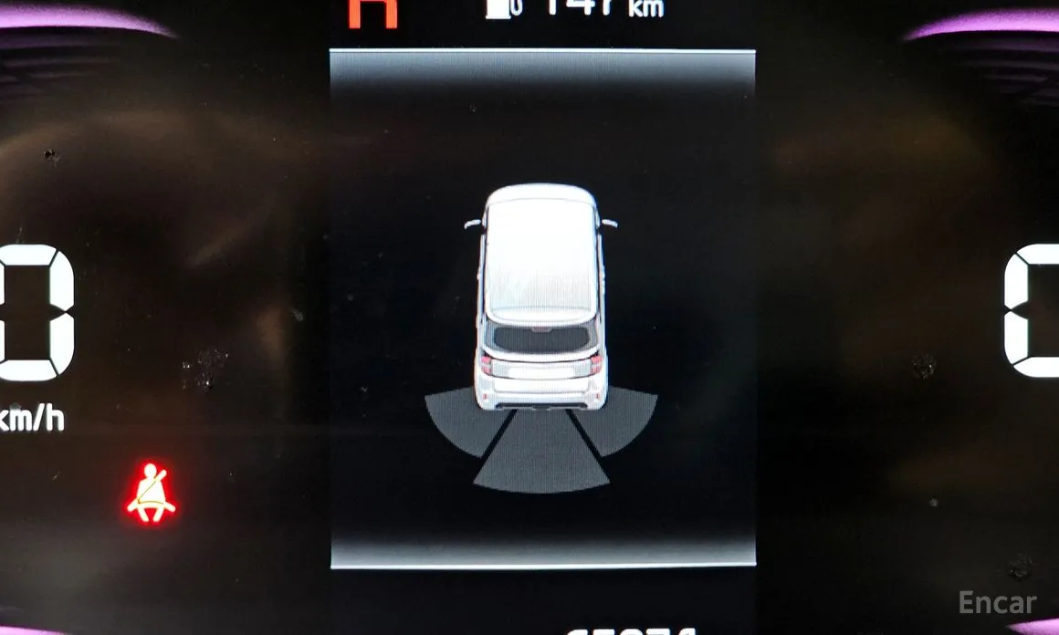 Фото 15 - Kia Ray