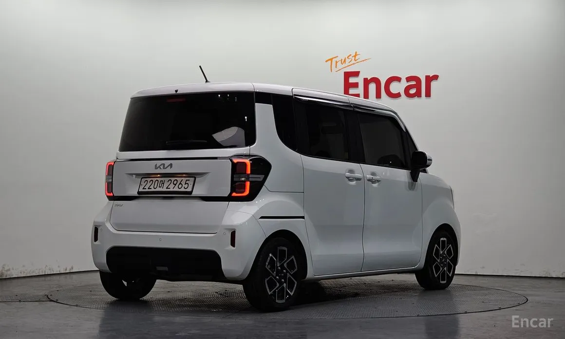 Фото 2 - Kia Ray