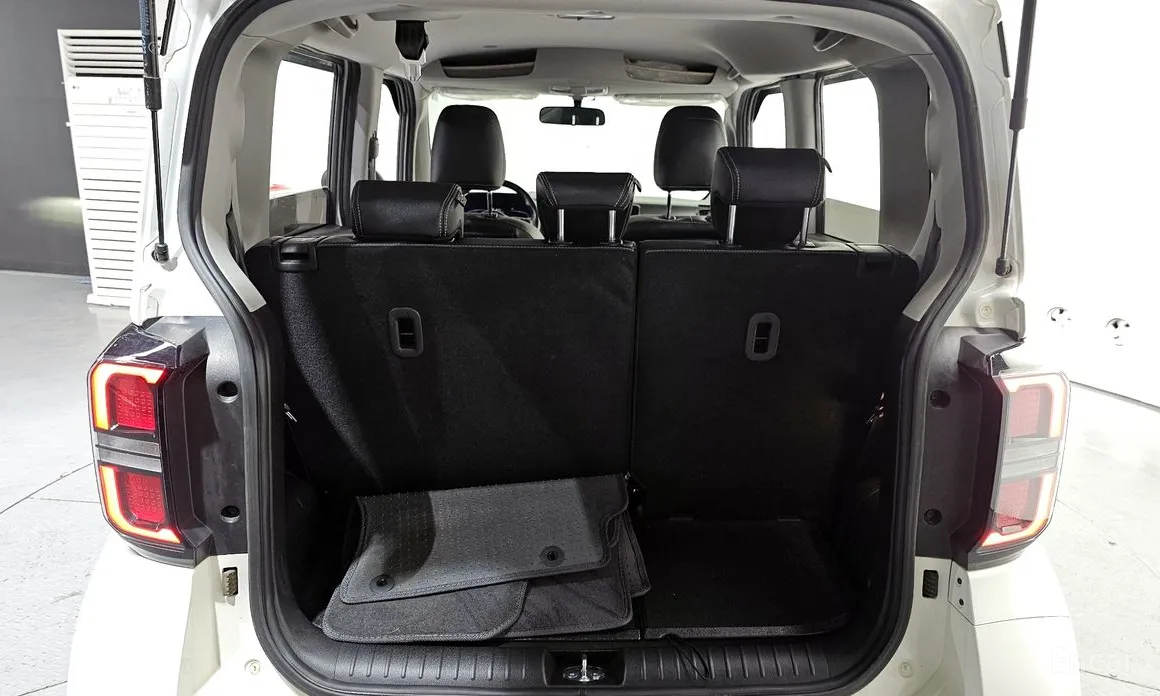 Фото 20 - Kia Ray