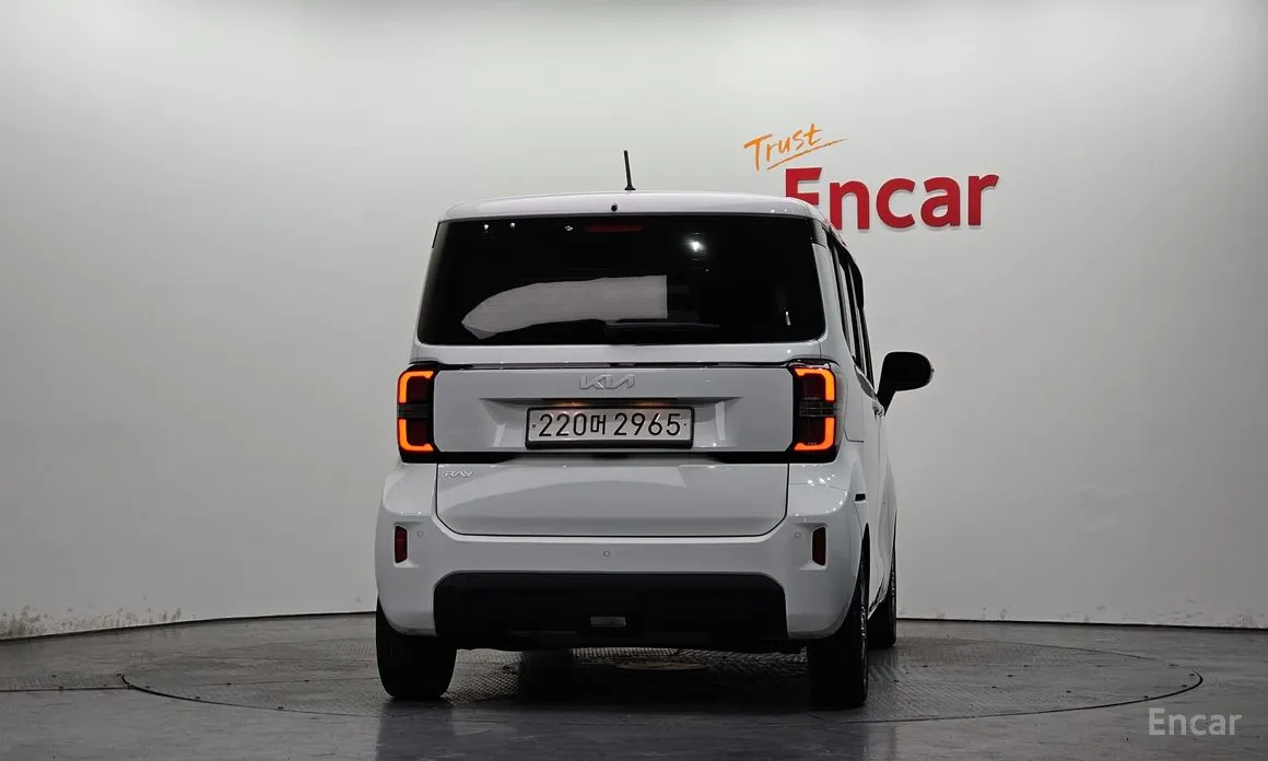 Фото 4 - Kia Ray