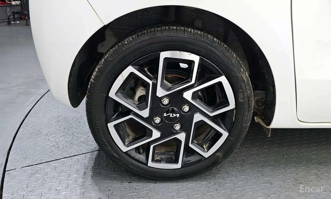 Фото 5 - Kia Ray