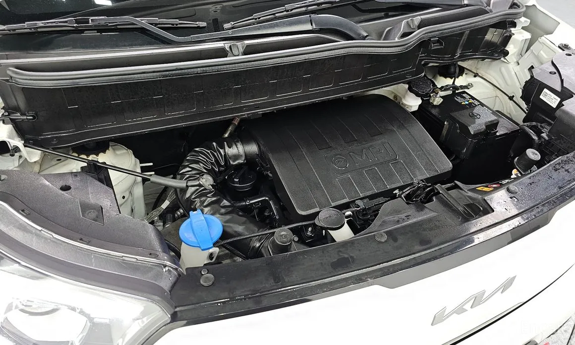 Фото 6 - Kia Ray