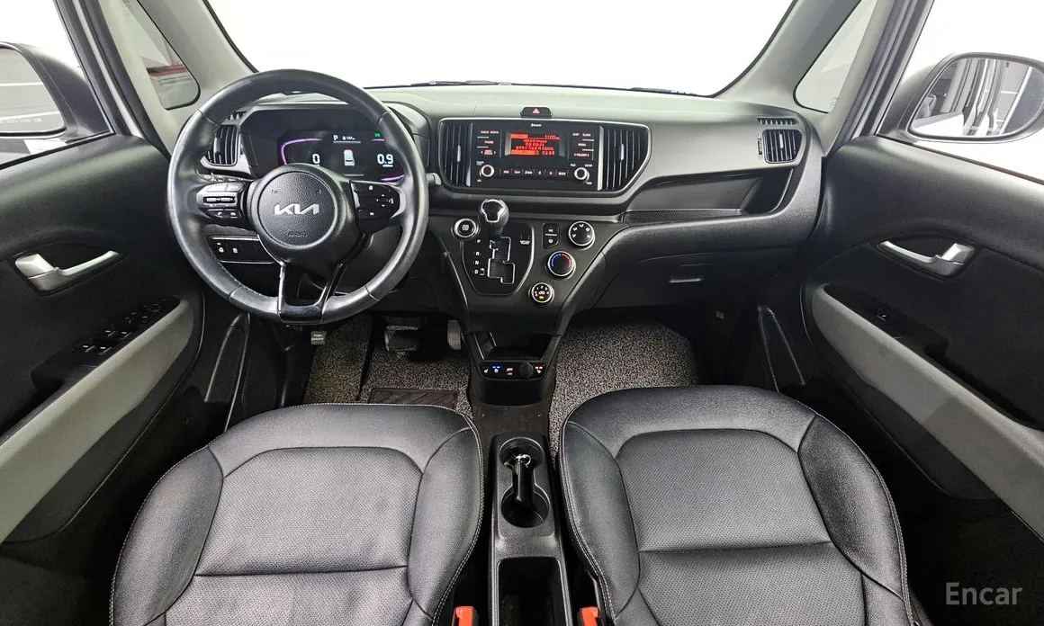 Фото 7 - Kia Ray