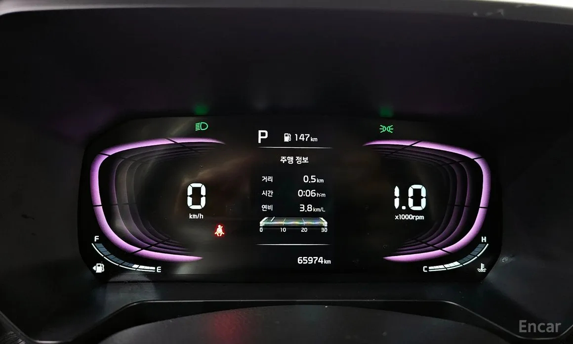 Фото 8 - Kia Ray