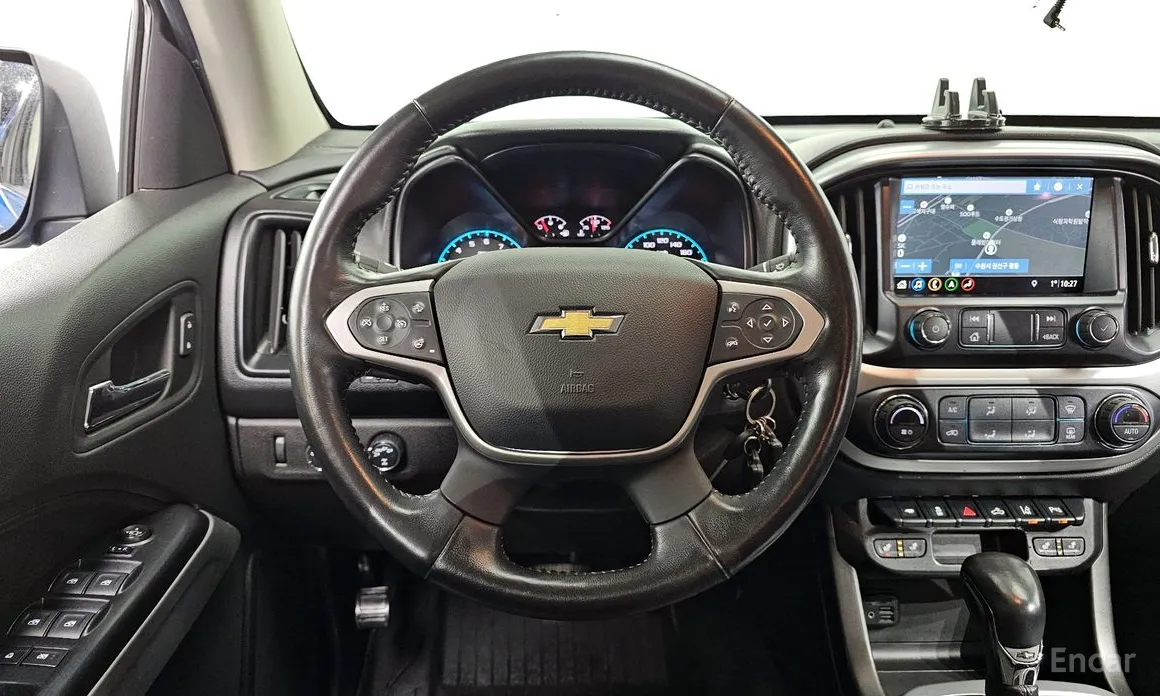 Фото 13 - Chevrolet Colorado