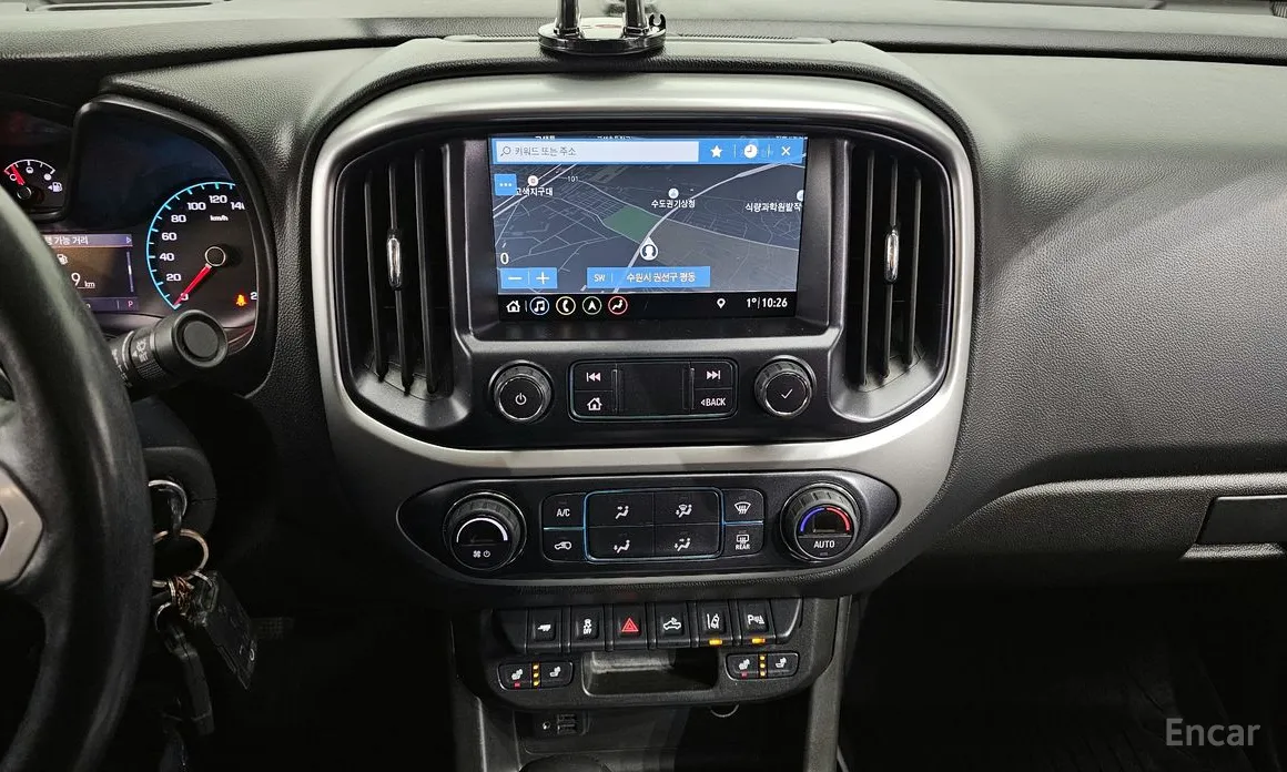 Фото 14 - Chevrolet Colorado