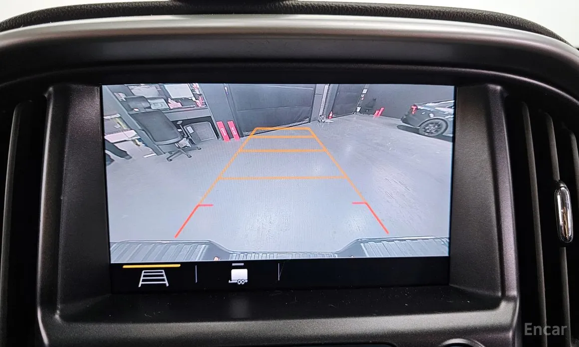 Фото 15 - Chevrolet Colorado