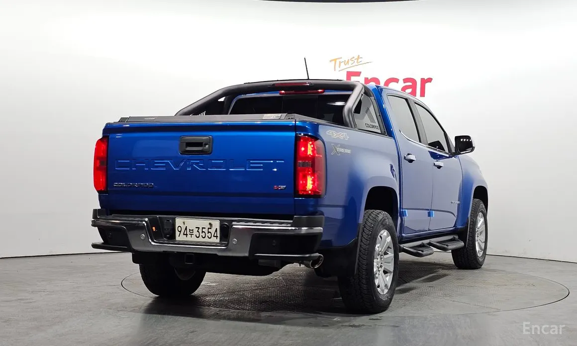 Фото 2 - Chevrolet Colorado