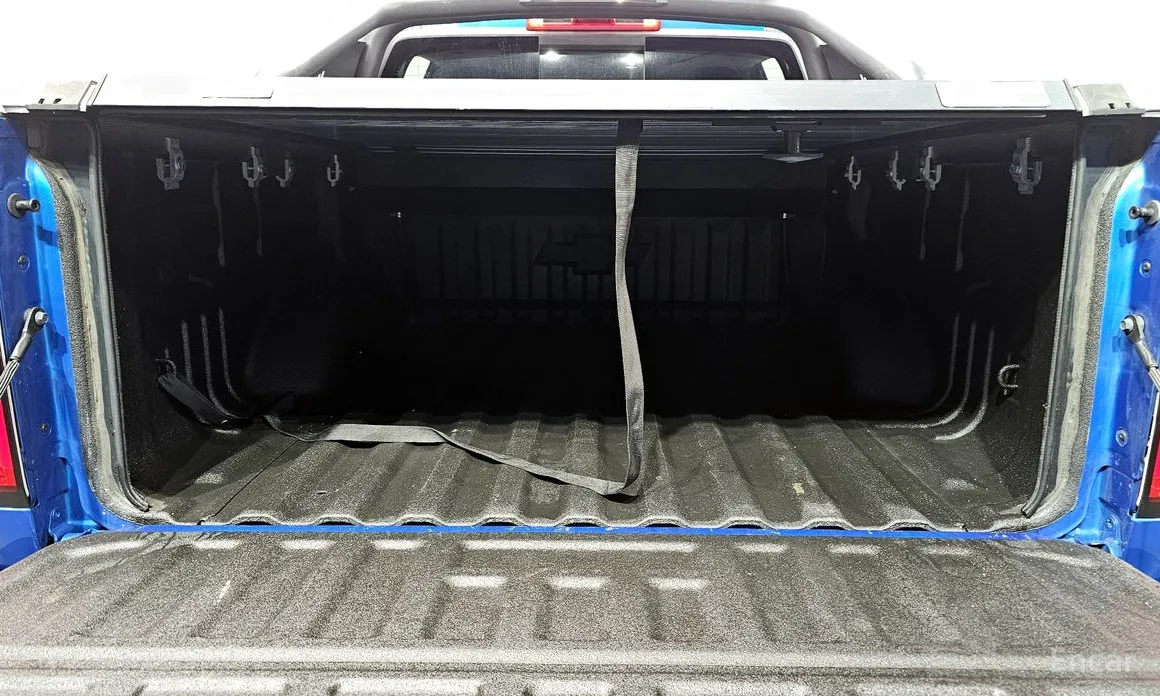 Фото 20 - Chevrolet Colorado