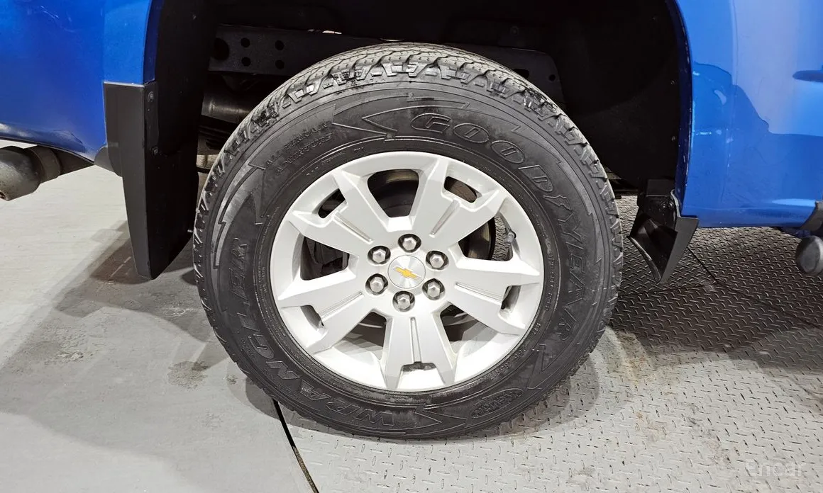 Фото 5 - Chevrolet Colorado