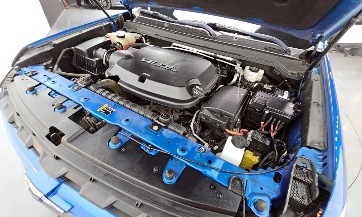 Фото 6 - Chevrolet Colorado