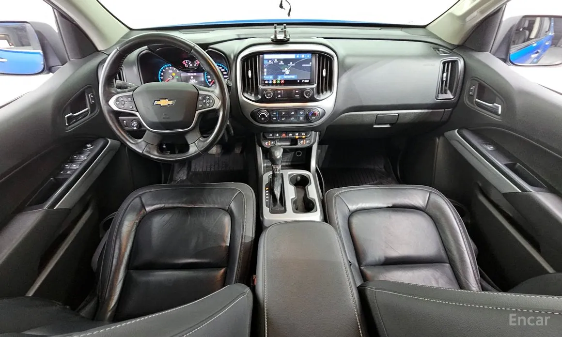 Фото 7 - Chevrolet Colorado