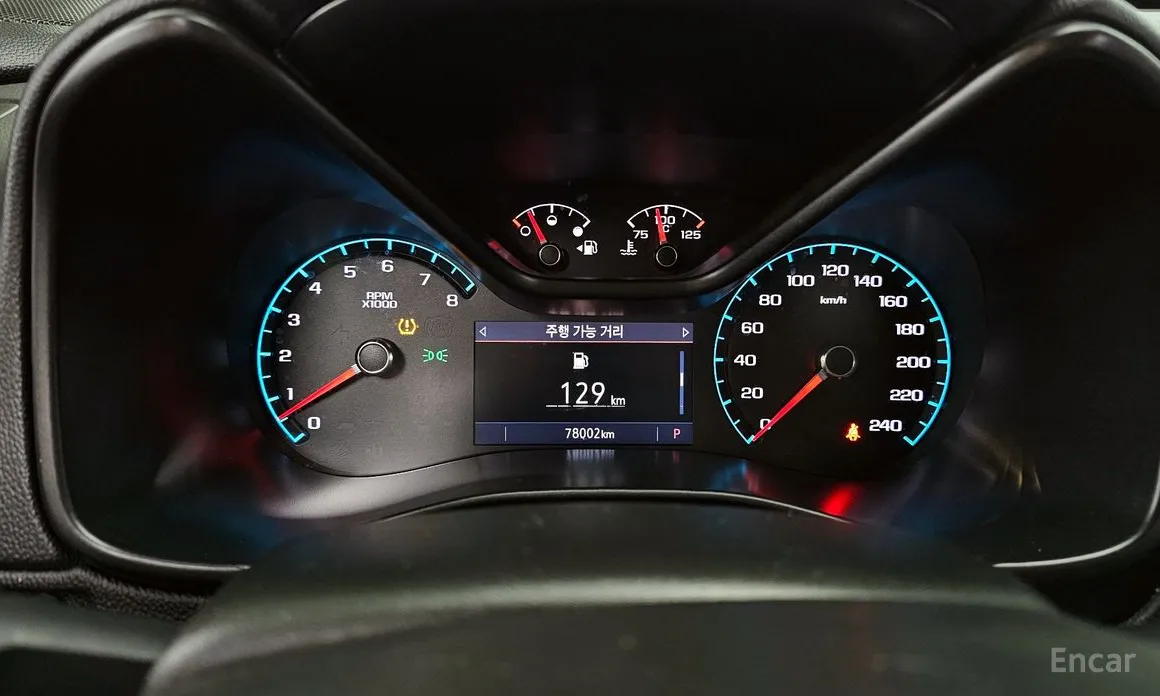 Фото 8 - Chevrolet Colorado