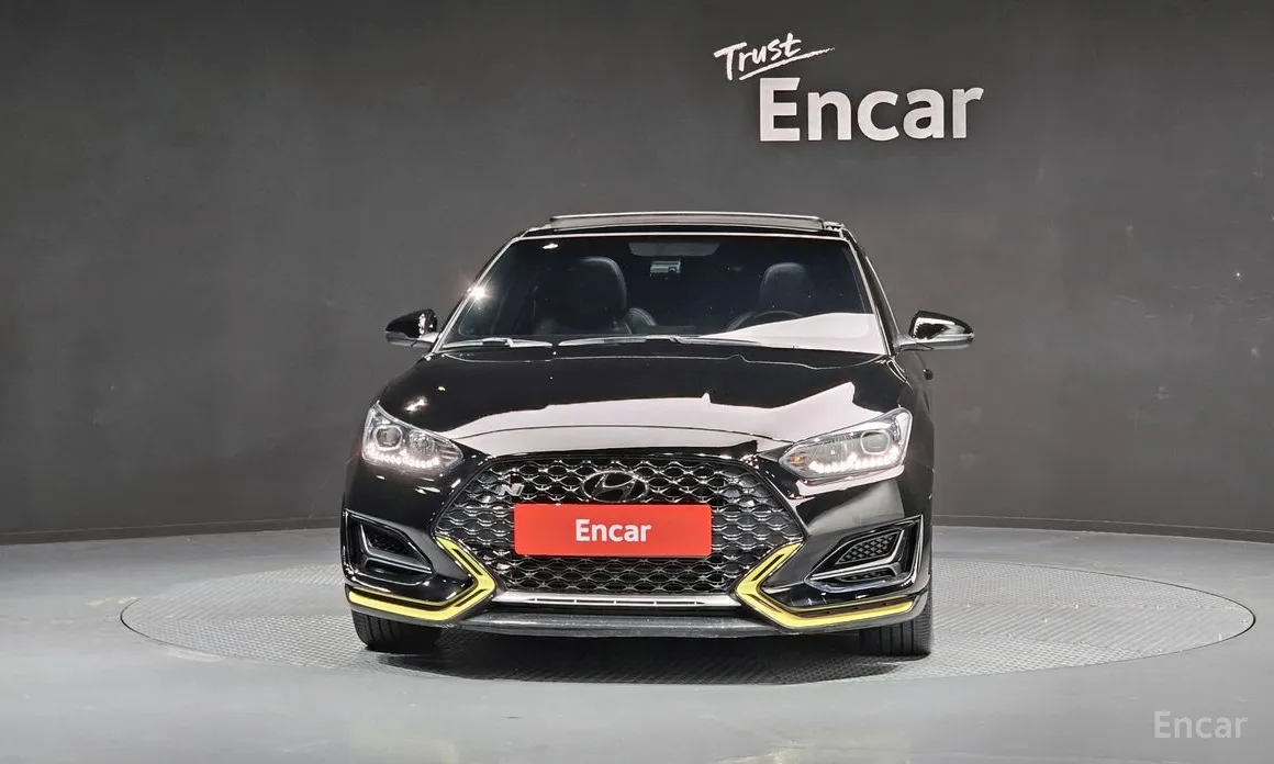 Фото 3 - Hyundai Veloster