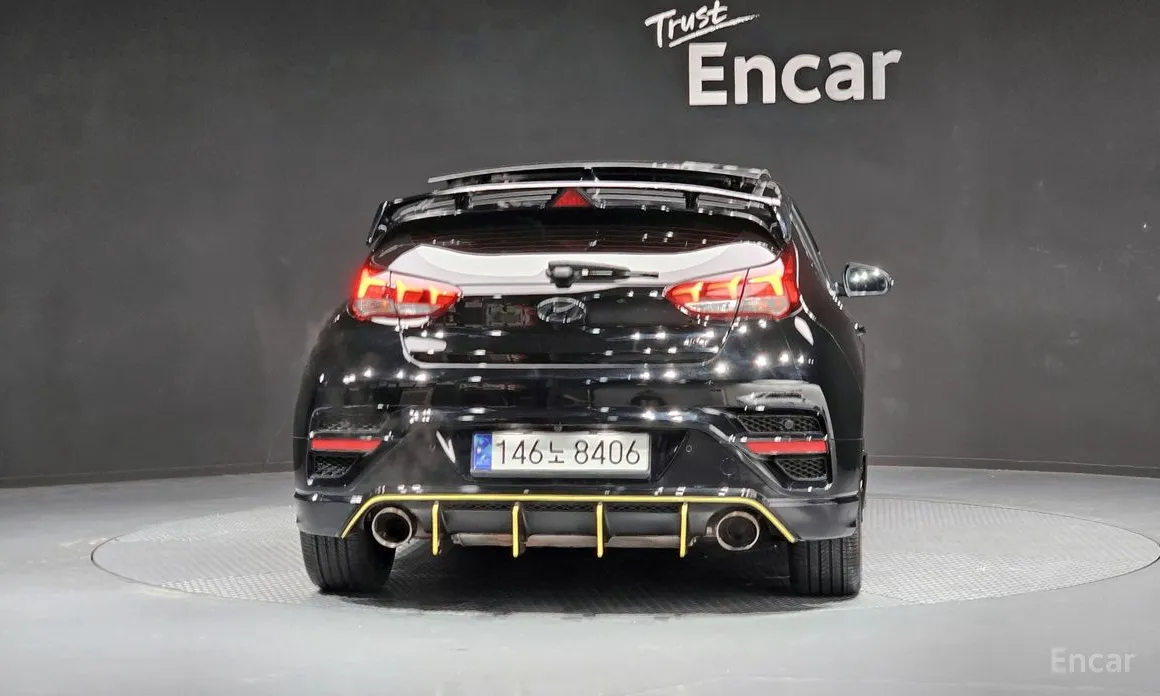 Фото 4 - Hyundai Veloster