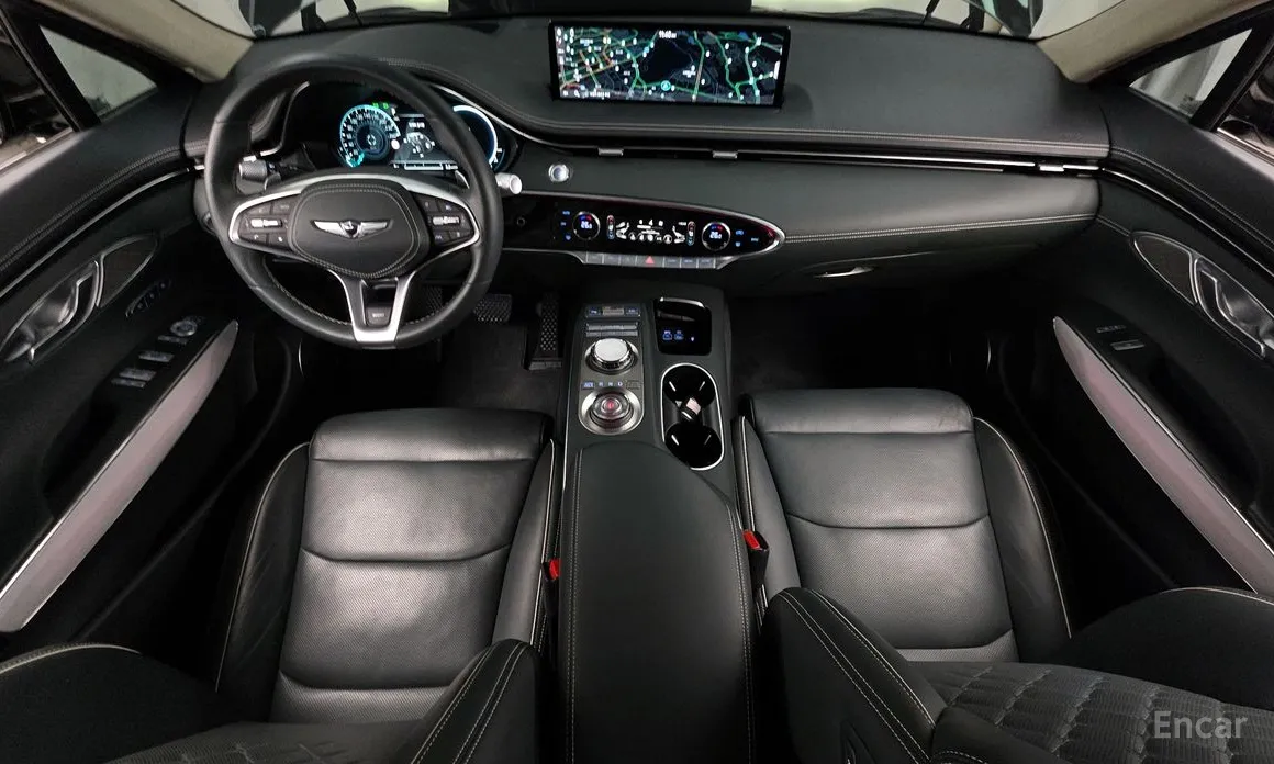 Фото 7 - Genesis GV70