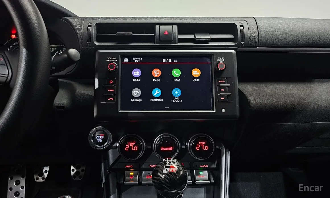 Фото 14 - Toyota 86