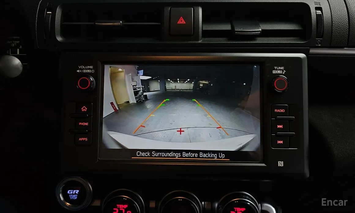 Фото 15 - Toyota 86