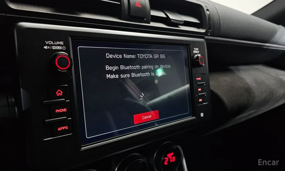 Фото 19 - Toyota 86