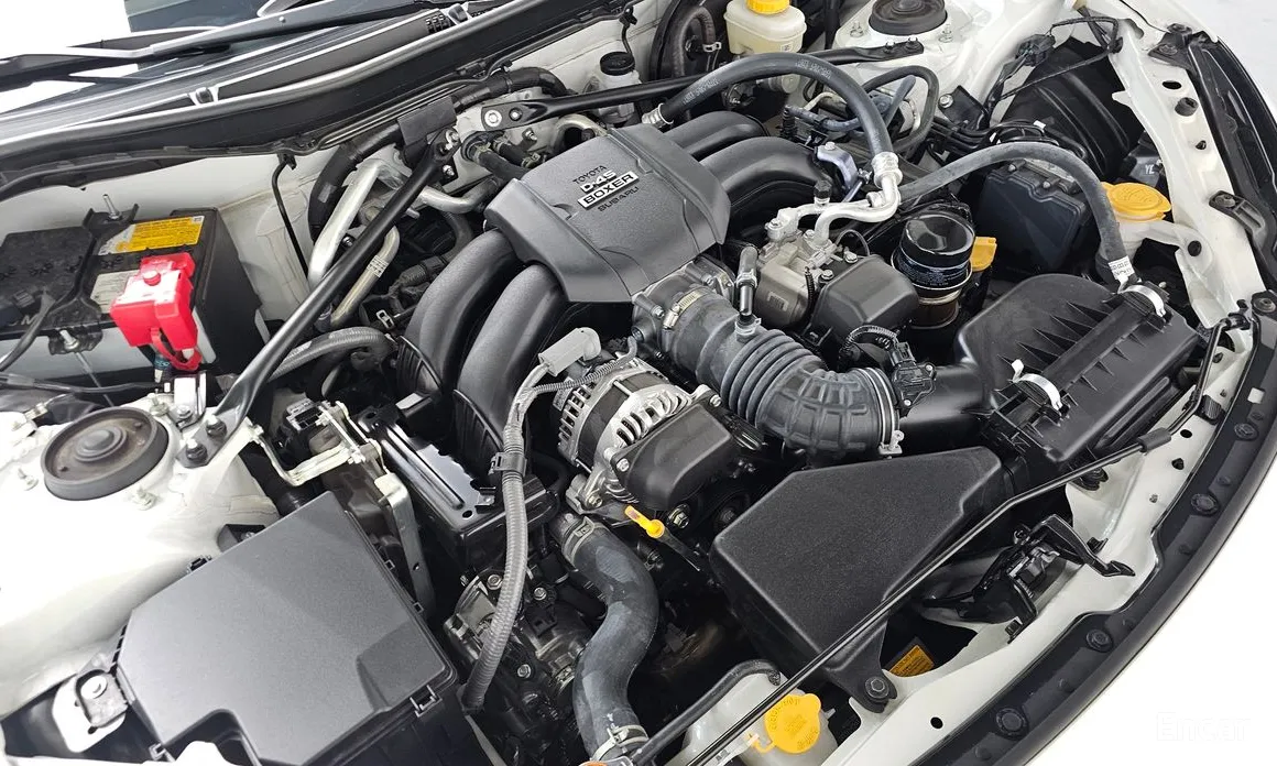 Фото 6 - Toyota 86