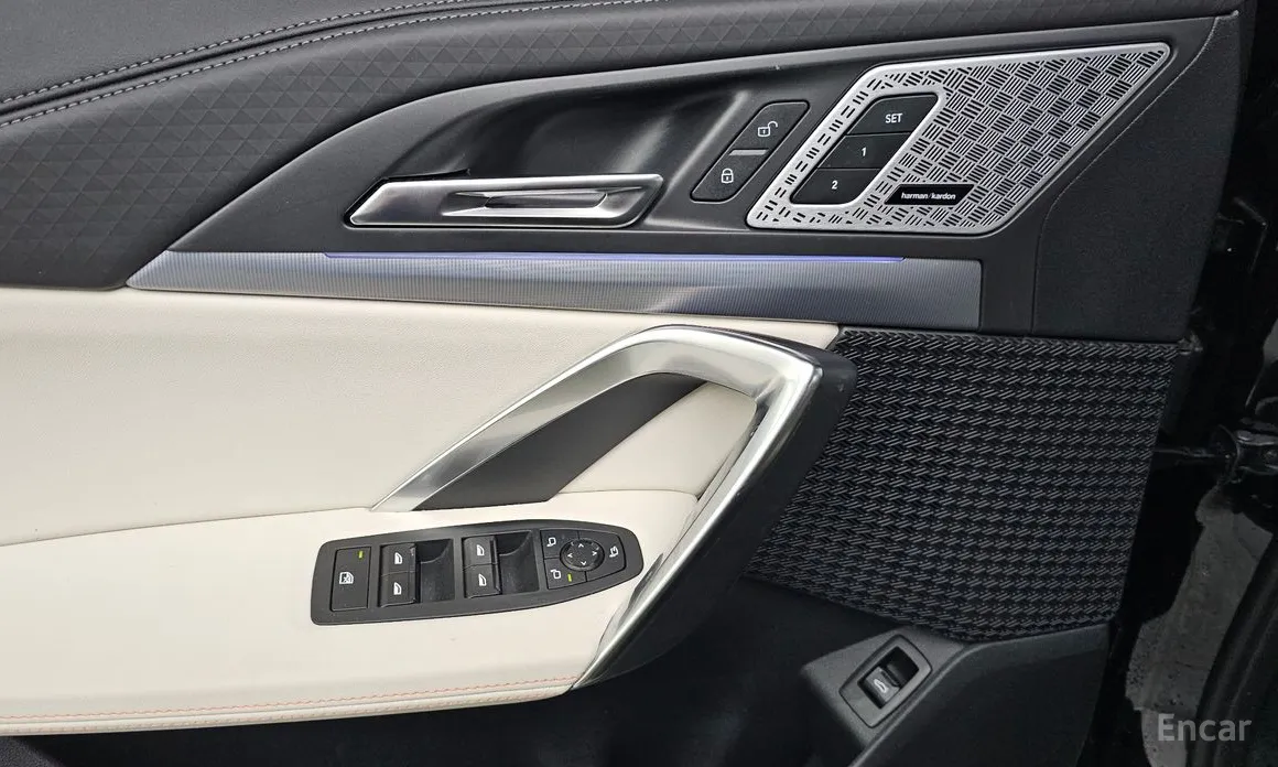 Фото 18 - BMW X2 (F39)