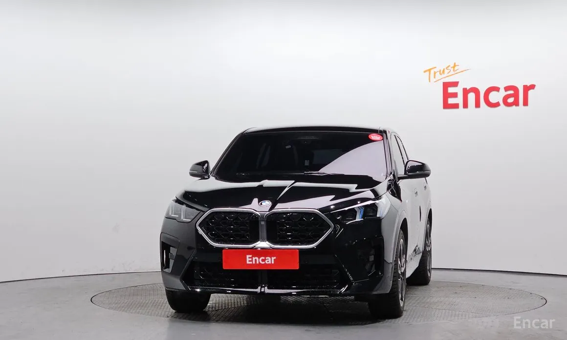 Фото 3 - BMW X2 (F39)