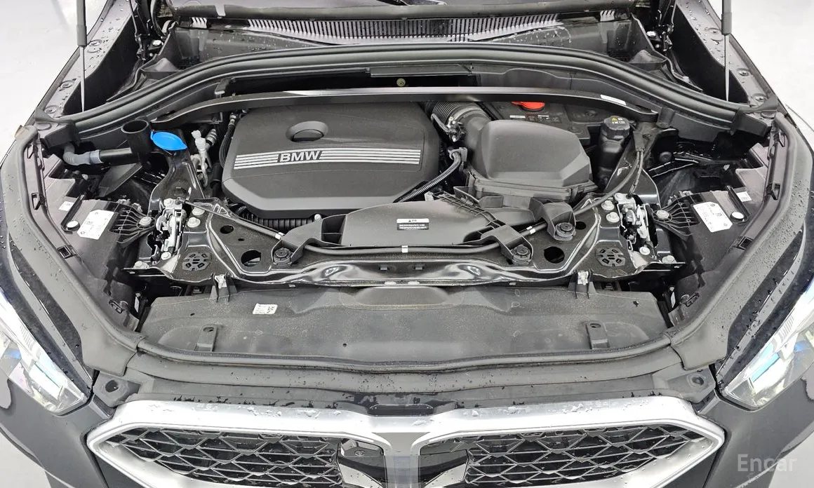 Фото 6 - BMW X2 (F39)