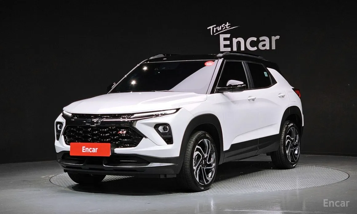 Фото 1 - Chevrolet Trailblazer