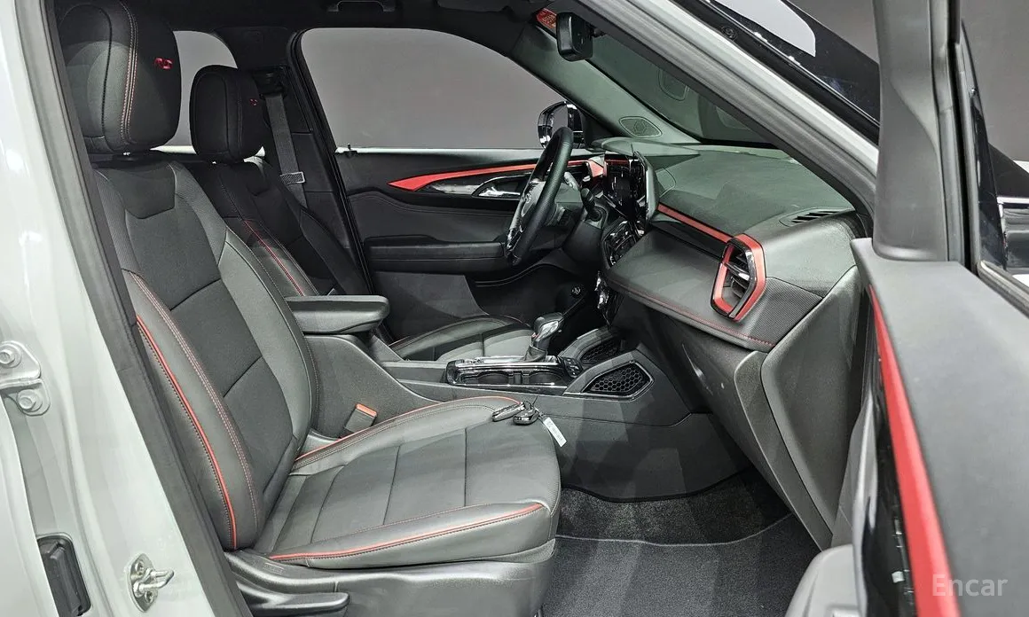 Фото 10 - Chevrolet Trailblazer