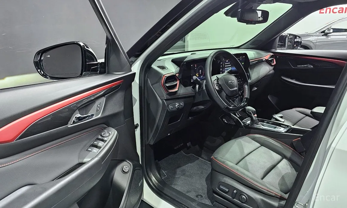 Фото 11 - Chevrolet Trailblazer