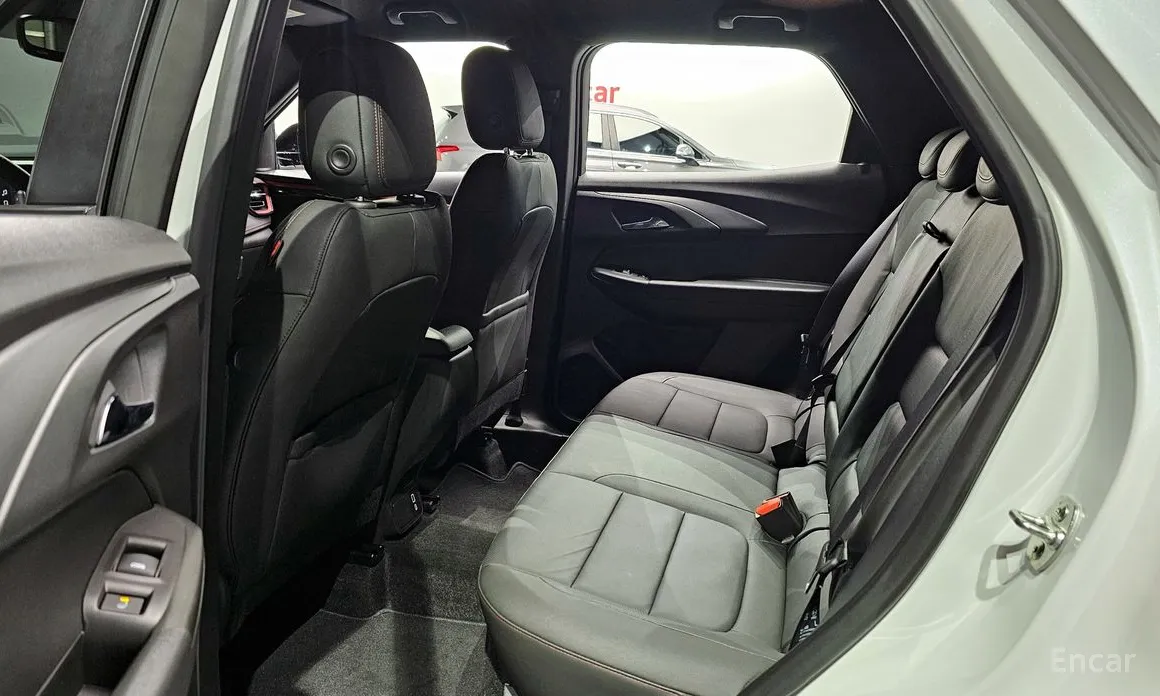 Фото 12 - Chevrolet Trailblazer