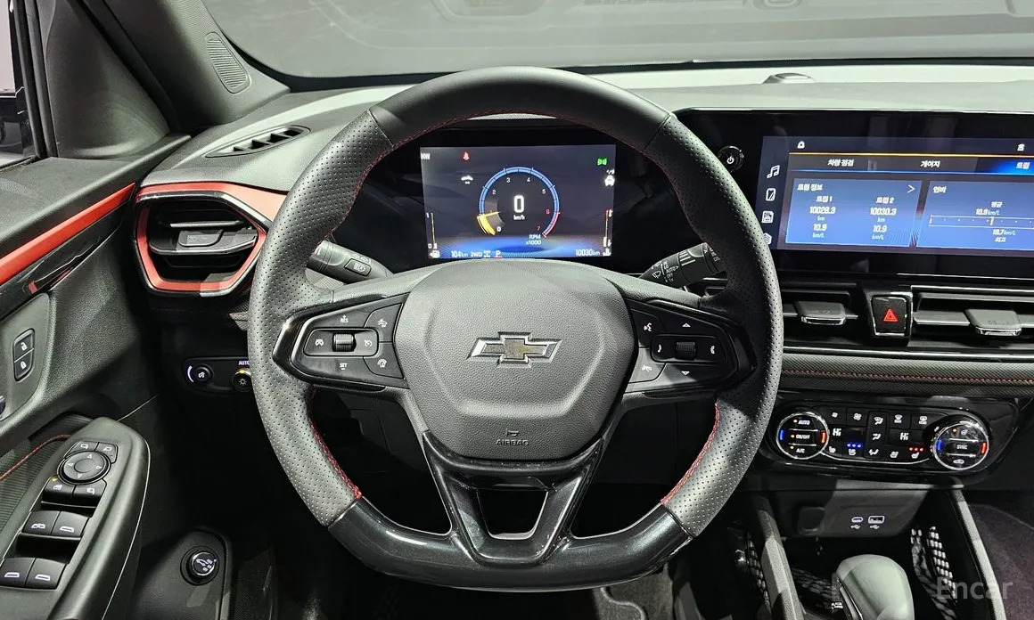 Фото 13 - Chevrolet Trailblazer