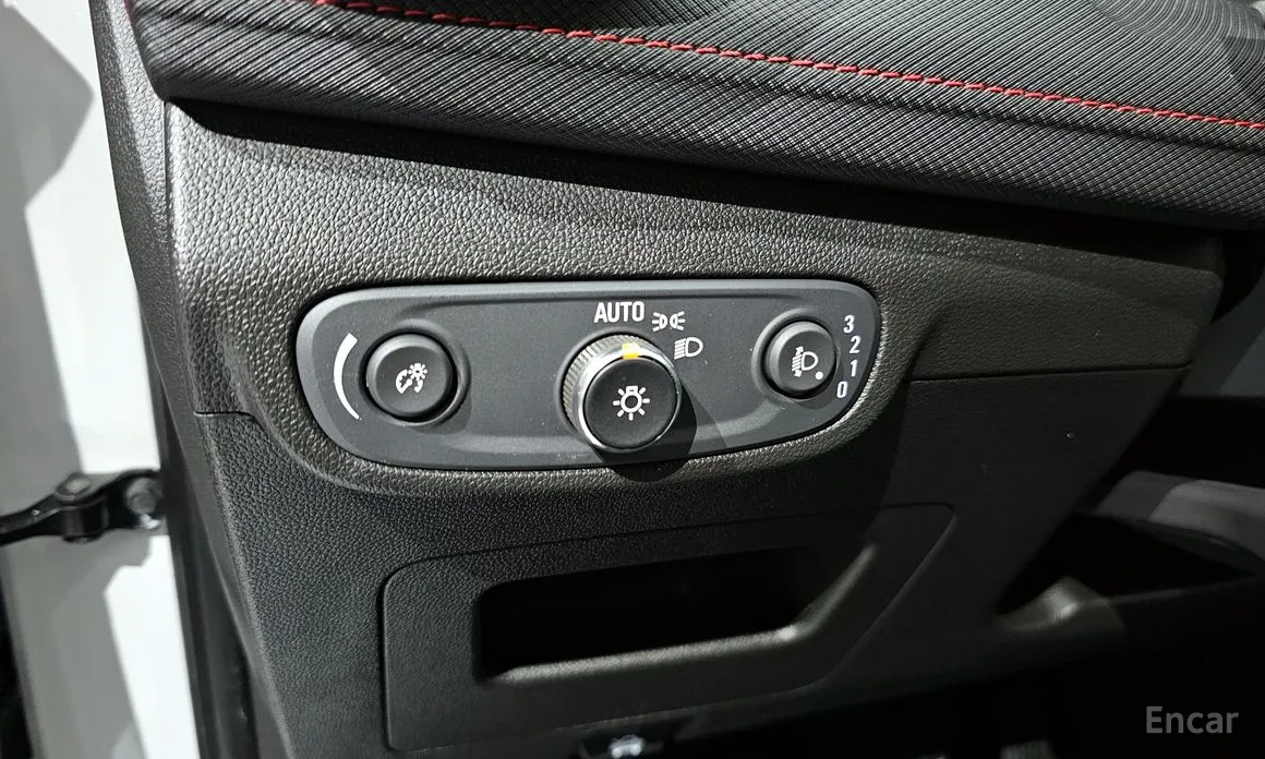 Фото 14 - Chevrolet Trailblazer