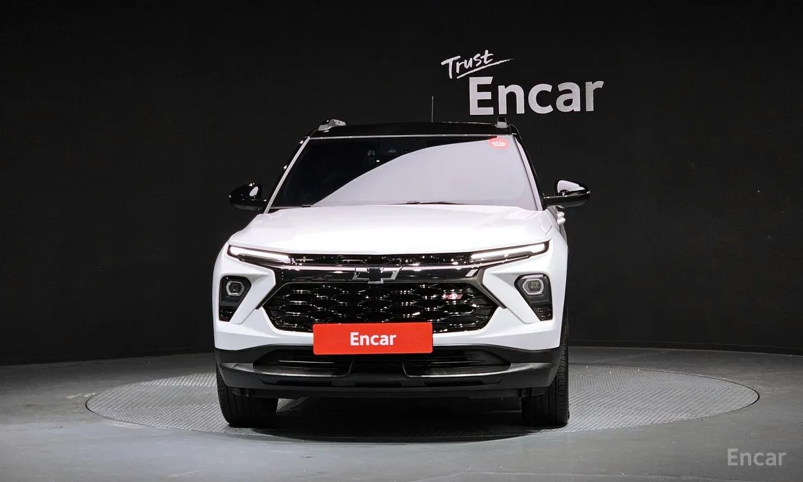 Фото 3 - Chevrolet Trailblazer