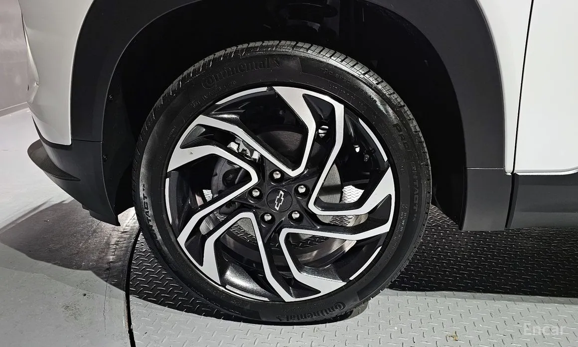 Фото 5 - Chevrolet Trailblazer