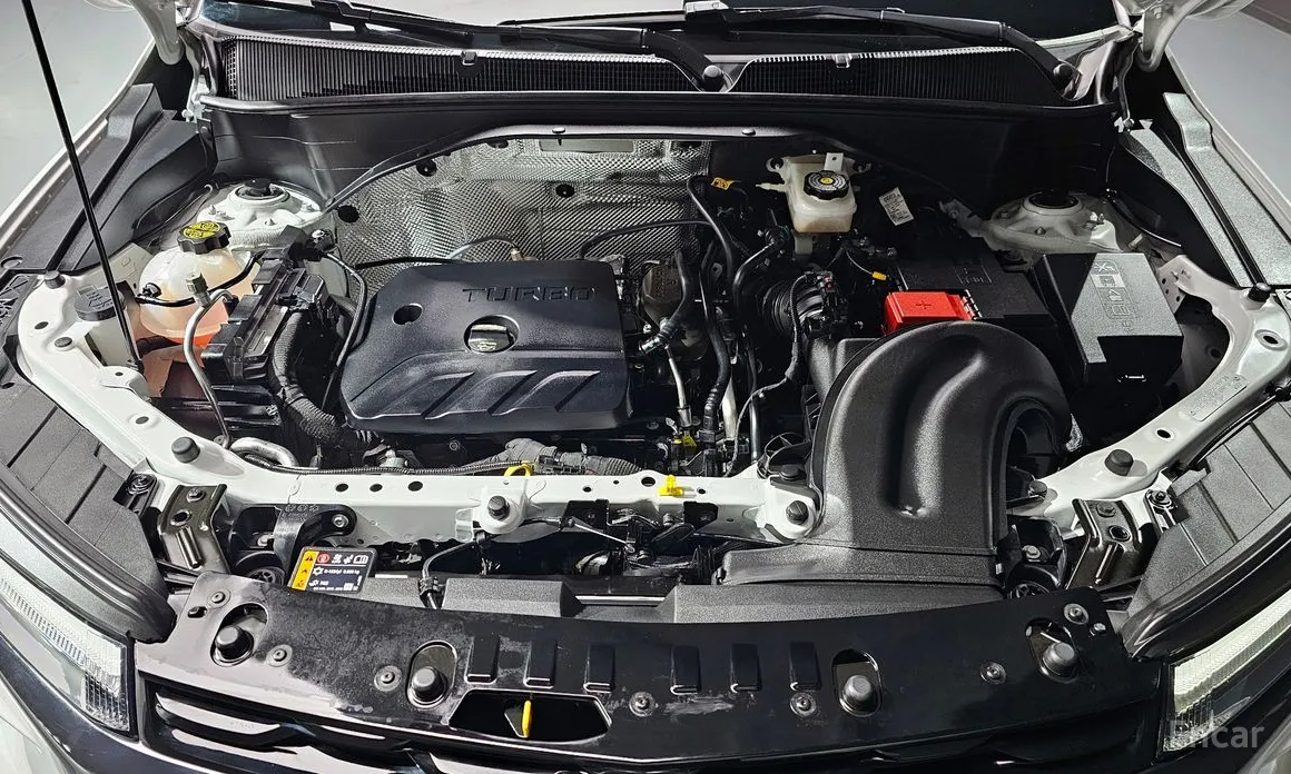 Фото 6 - Chevrolet Trailblazer