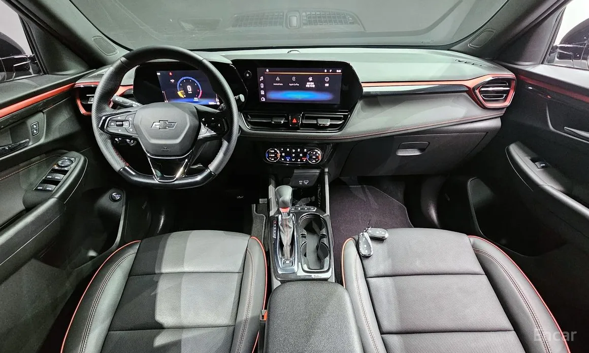 Фото 7 - Chevrolet Trailblazer