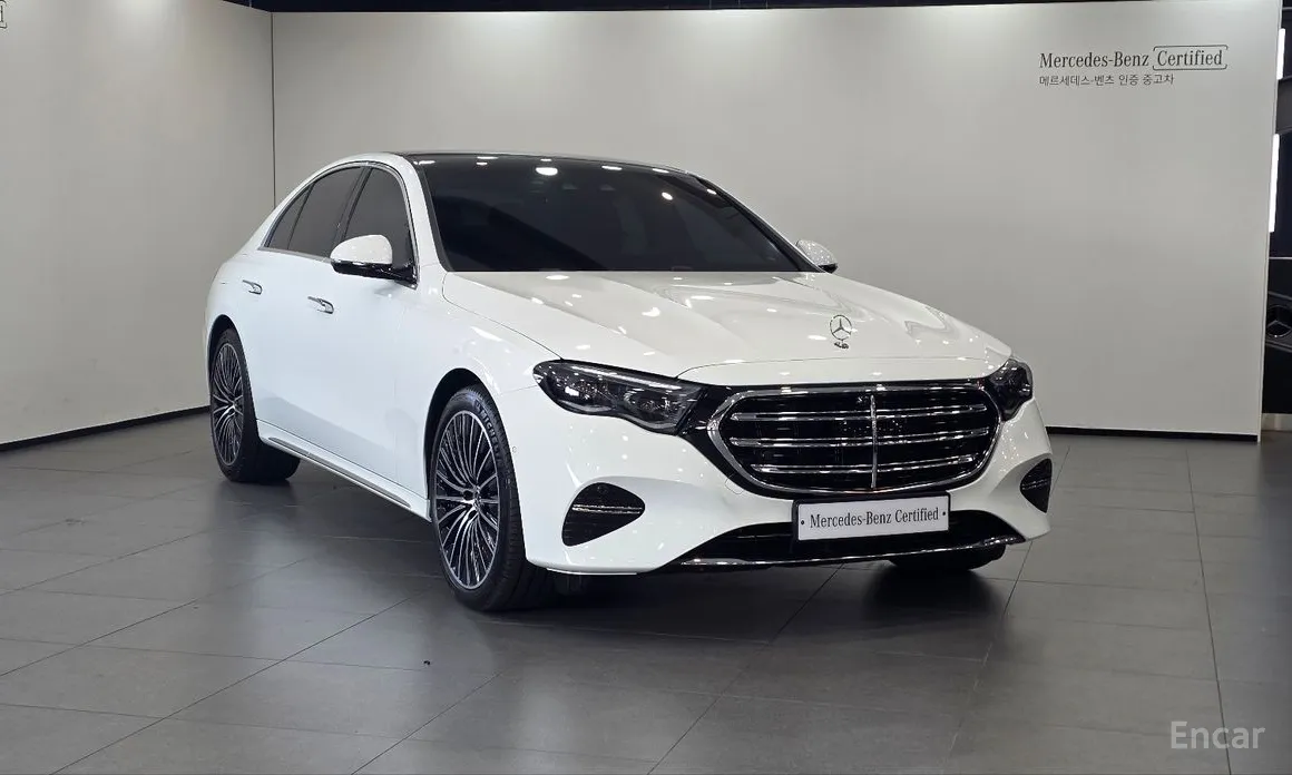 Фото 2 - Mercedes-Benz E-Class